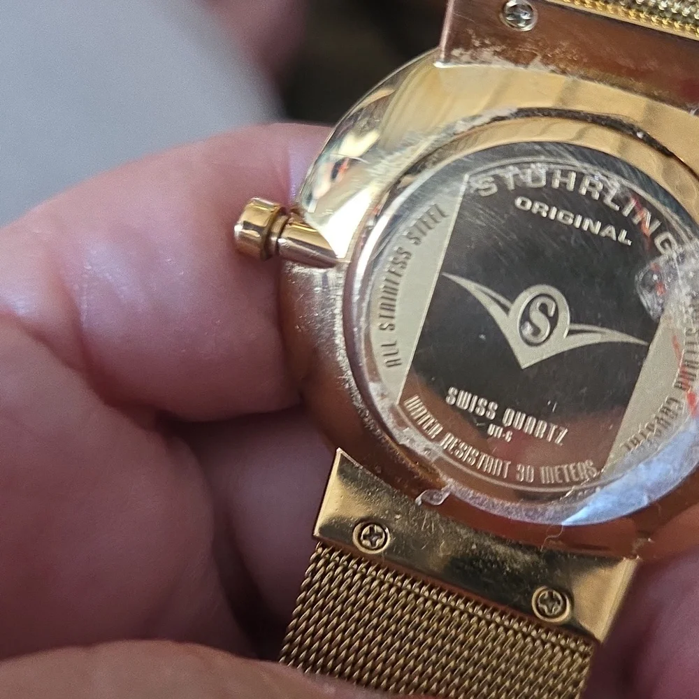 Stuhrling Original nwot film